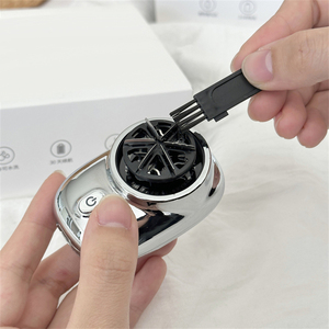 מכונת גילוח חשמלית מיני ניידת נטענת ב-USB עם סוללה חזקה במיוחד לגברים, לשימוש בגוף ובקרוואן, מהנמכרות ביותר - Product Image 5