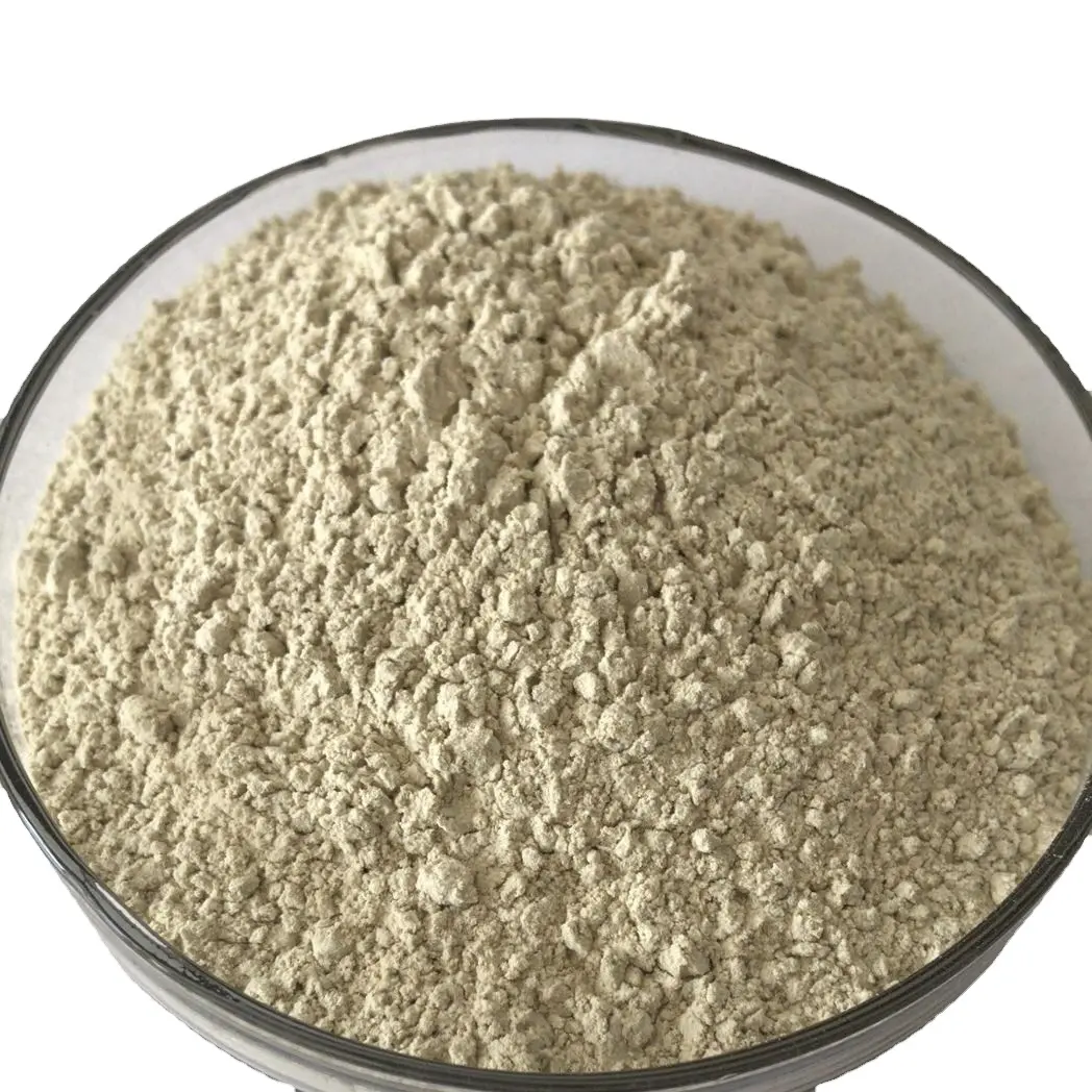 Buysway Bentonite Argile Bentonite Calcique Bentonite De Sodium En Poudre