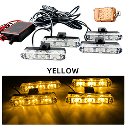 12LED jaune
