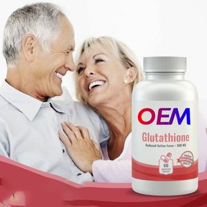 Cápsulas <span class=keywords><strong>Ishin</strong></span>, la Mejor Marca en Venta, Píldoras Blanqueadoras de Piel con L-Glutatión para el Acné y la Decoloración - Product Image 6