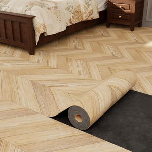 ORON Revêtement <span class=keywords><strong>de</strong></span> <span class=keywords><strong>sol</strong></span> en PVC imperméable autocollant, rouleau <span class=keywords><strong>de</strong></span> revêtement <span class=keywords><strong>de</strong></span> <span class=keywords><strong>sol</strong></span> en vinyle <span class=keywords><strong>de</strong></span> luxe, revêtement <span class=keywords><strong>de</strong></span> <span class=keywords><strong>sol</strong></span> décoratif en plastique pour l'intérieur <span class=keywords><strong>de</strong></span> la maison - Product Image 4