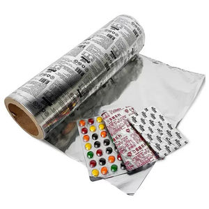 Emballage pharmaceutique de capsule d'emballage de sucrerie de <span class=keywords><strong>film</strong></span> de PVC de <span class=keywords><strong>film</strong></span> rigide de PVC de catégorie pharmaceutique - Product Image 1