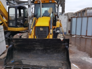 Retroexcavadora usada de utilidad JCB3CX, cargadora de segunda mano JCB3CX JCB4CX CAT420F CAT416F a la venta - Product Image 4