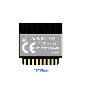 Mejor Precio, Nuevo y Original, Circuito Integrado, Módulo Wifi Ai-WB2-01M ESP-01M <span class=keywords><strong>P2P</strong></span> DIP-18 con Servicio BOM - Product Image 1