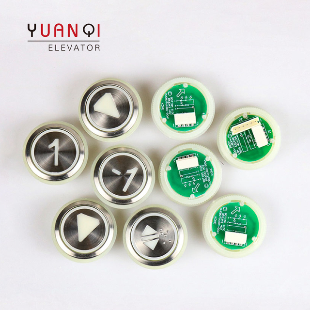 KDS300 KDS50 Elevator Touch Button for KONE Elevator Parts,elevator Push Button