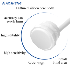 مقياس مستوى الرادار مع قياس دقيق، أداة قياس المستوى مصنوعة من البلاستيك ABS - Product Image 2