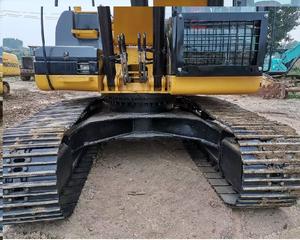 อุปกรณ์ก่อสร้างหนัก 20 ตันใช้ Caterpillar 320D2 รถขุดตีนตะขาบมือสอง Cat320D2 รถขุด - Product Image 6