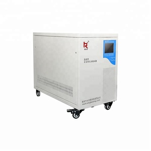 30 KVA 50 KVA 60 KVA trifase SVC stabilizzatore di tensione servomotore industriale automatico stabilizzatore di tensione - Product Image 6