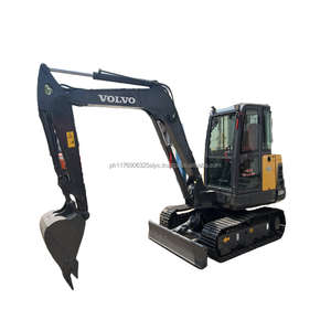 เครื่องขุด EC60DL วอลโว่มือสอง EC140B EC80D EC60D ฟังก์ชั่นสูง EC140D รถขุด EC150D - Product Image 1