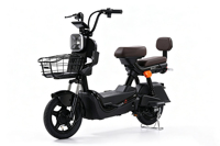Vélos électriques au lithium-ion, vélos électriques deux places, vente directe du fabricant, véhicules électriques pour adultes pour les trajets quotidiens.