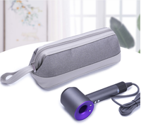 Étui de voyage Dyson Air Wrap Styler personnalisé étanche aux rayures et à la poussière sac de rangement pour outils capillaires organisateur