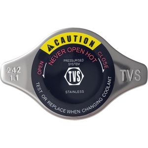 Tapa de Radiador de Acero de Alta Resistencia, 1.1 Bar, Cubierta del Depósito del Sistema de Refrigeración, Compatible con Honda S2000 Insight Dodge Stratus 2000-2009 - Product Image 5