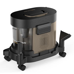 Vente flash - Aspirateur <span class=keywords><strong>vapeur</strong></span> numérique intelligent <span class=keywords><strong>sans</strong></span> <span class=keywords><strong>fil</strong></span>, réservoir d'eau de 3 L, pression <span class=keywords><strong>vapeur</strong></span> de 3 bars, acier inoxydable, contrôlé par application - Product Image 3