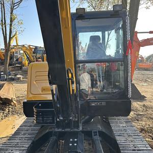 Excavadora Sany 60C de Segunda Mano, Excavadora Usada Sany 60c pro de 6 Toneladas, Mini Excavadora Usada en Venta - Product Image 4