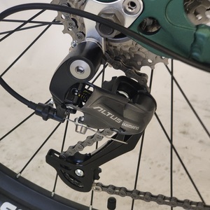 Ebike-<span class=keywords><strong>bicicleta</strong></span> eléctrica potente para adultos, mini <span class=keywords><strong>himo</strong></span> eléctrica bici de montaña, usada con zeegr - Product Image 3