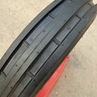 Pneu ChaoYang 500-15 CR520 à double rainure pour tracteur, roue avant de direction, petit pneu pour véhicule à quatre roues