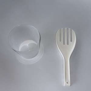 <span class=keywords><strong>Olla</strong></span> <span class=keywords><strong>Arrocera</strong></span> Industrial Automática de 10L para Uso Comercial, a Gas Propano/Gas Natural, Ecológica, con Taza Medidora Rápida - Product Image 6
