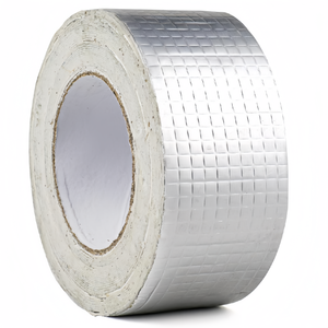 Roofing Repair Sealant Butyl Waterproof Sealing Tape Adhesive Paper&film Aluminum Foil Tape for RV Repair Window Silicone