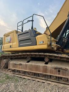 รถขุดรุ่นใหม่เอี่ยม cat336gc รุ่นล่าสุด 36 ตัน พร้อม EPA CE รถขุดมือสอง Cat 336 รถขุดขนาดใหญ่รุ่นดั้งเดิม 336GC - Product Image 4