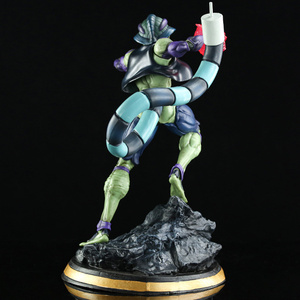 Nueva llegada anime HUNTER x HUNTER figura de acción Chimera Ant King Meruem Battle Scene estatuas de PVC adornos de juguete - Product Image 5