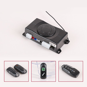 Système d'alarme de voiture, dispositif antivol de sécurité, immobilisateurs de moteur - Product Image 1