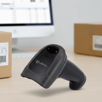 Escáner de Código de Barras 2D Inalámbrico USB LONVILL de 1.5m Resistente a Caídas IP54 de Alto Rendimiento con CMOS