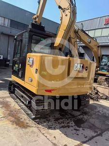 Miniexcavadora CAT 307 Nueva de 7 Toneladas, Modelo Nuevo de Alta Calidad, Excavadora CAT 305.5 306.5 307 307.5 en Stock para Venta en Shanghái - Product Image 3