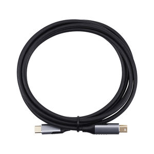 Convertisseur VCOM USB C vers <span class=keywords><strong>Mini</strong></span> DP 4K 60Hz, câble <span class=keywords><strong>Mini</strong></span> <span class=keywords><strong>DisplayPort</strong></span> de 1,8 m pour éditeur vidéo créatif, connexion à un moniteur de studio - Product Image 5