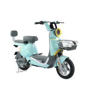 Bicicleta Eléctrica Modelo 2026 de 500W - Gran Venta, Motor de Cobre Puro, Alarma Remota, Moderna, Económica - Product Image 4