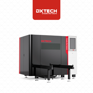 Q-Series Laser <b>Cutting</b> <b>Machine</b> for Iron Steel Aluminum Plate Sheet 1.5kw 2kw 3kw Metal <b>Cnc</b> Fiber Laser Cutter - Product Image 4