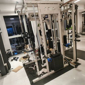 Equipo de Gimnasio, Rack de Potencia, Rack para Sentadillas, Set Funcional para el Hogar, Máquina Smith Multifunción para Pesas en Venta - Product Image 6