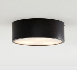 Windham – lustre en cristal à encastrer, lustre en Bronze, luminaire de plafond rond, <span class=keywords><strong>FM2022</strong></span> - Product Image 1
