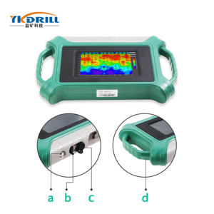 Dispositivo di Rilevamento Acqua ADMT-300S-X: Rilevamento Professionale dell'Acqua, Rilevamento Intelligente, Trova l'Acqua con la Prima Sonda - Product Image 6