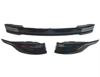 Baimi Usine Full LED feu arrière Plug and Play feu arrière pour Land Rover Velar OLD UP NOUVEAU VELAR LAMPE ARRIÈRE