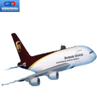 Drop Shipping Agent Railroad Express UPS DHL Air Sea Shipping Agent Chine vers Indonésie Turquie Arabie Saoudite Kenya