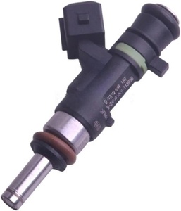 Inyector de Combustible OEM 0280158167 77364547 55209504 de Plástico para <span class=keywords><strong>Gasolina</strong></span>, Compatible con <span class=keywords><strong>Fiat</strong></span> Lancia Alfa <span class=keywords><strong>500</strong></span> 1.4L L4 12-13 - Product Image 2