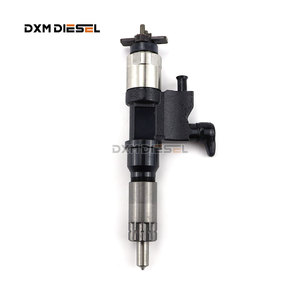 Inyector Common Rail de Alta Calidad 095000-6376 8-97609789-6 para 8976097890 8 - Product Image 2