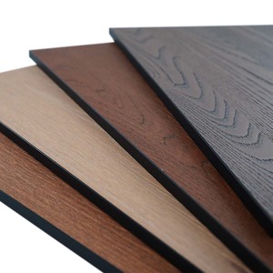 Предварительно обработанные шпонированные панели из махагони, фанера с шпоном из натурального дерева, высокоплотный МДФ, двери из натурального дуба, экологичные для кухни - Product Image 5