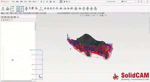 Software de Diseño CAM para Modelos Sólidos en Línea para PC, CAMWorks - Product Image 2