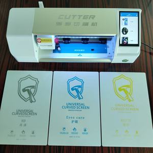 Máquina de corte de <span class=keywords><strong>Hidrogel</strong></span> TPU mate, película transparente UV de 180x120mm, película protectora de pantalla de corte de <span class=keywords><strong>Hidrogel</strong></span> - Product Image 5