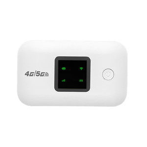A8 LED 4G/5G Mobile WIFI Router 150Mbps 4G LTE Wireless Router 3000Ma Portable Pocket Modem With Sim Card Slot Mobile Hotspot - Product Image 1