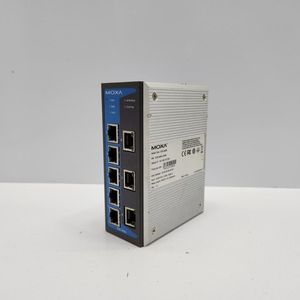 Nuevo Controlador 'EDS-408A de 8 Puertos' Original en Stock en Almacén, Controlador PLC Programable Automatizado - Product Image 1