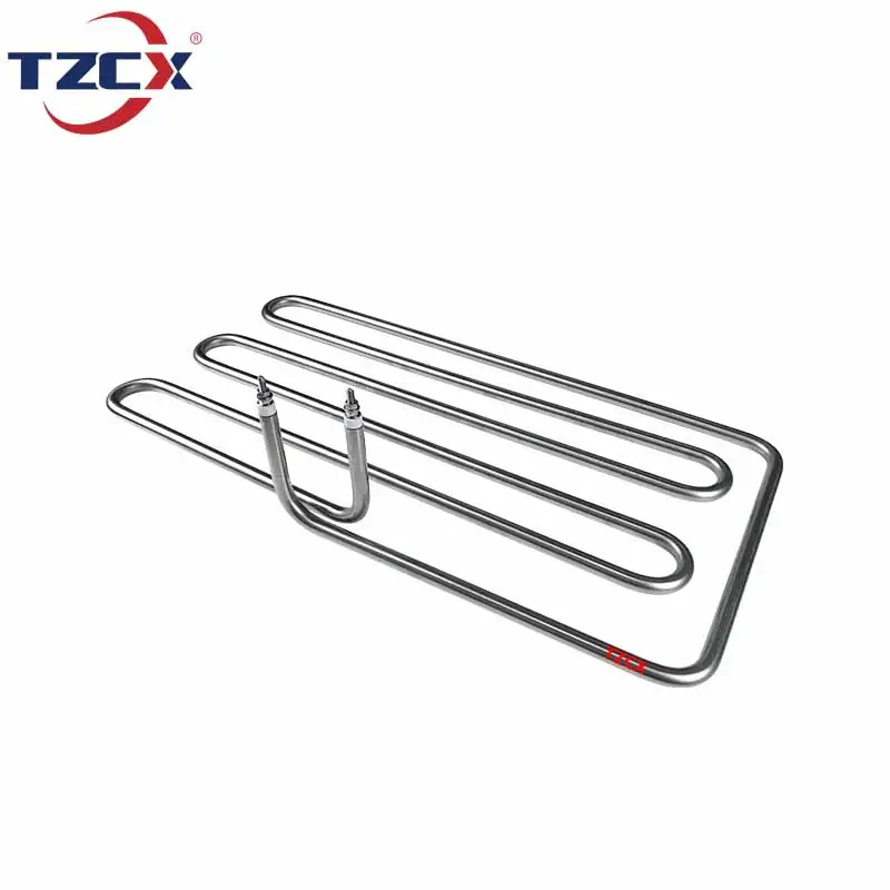 人気のTZCXブランドのU字型ステンレス鋼グリドルオーブン電気管状発熱体 (EUR)