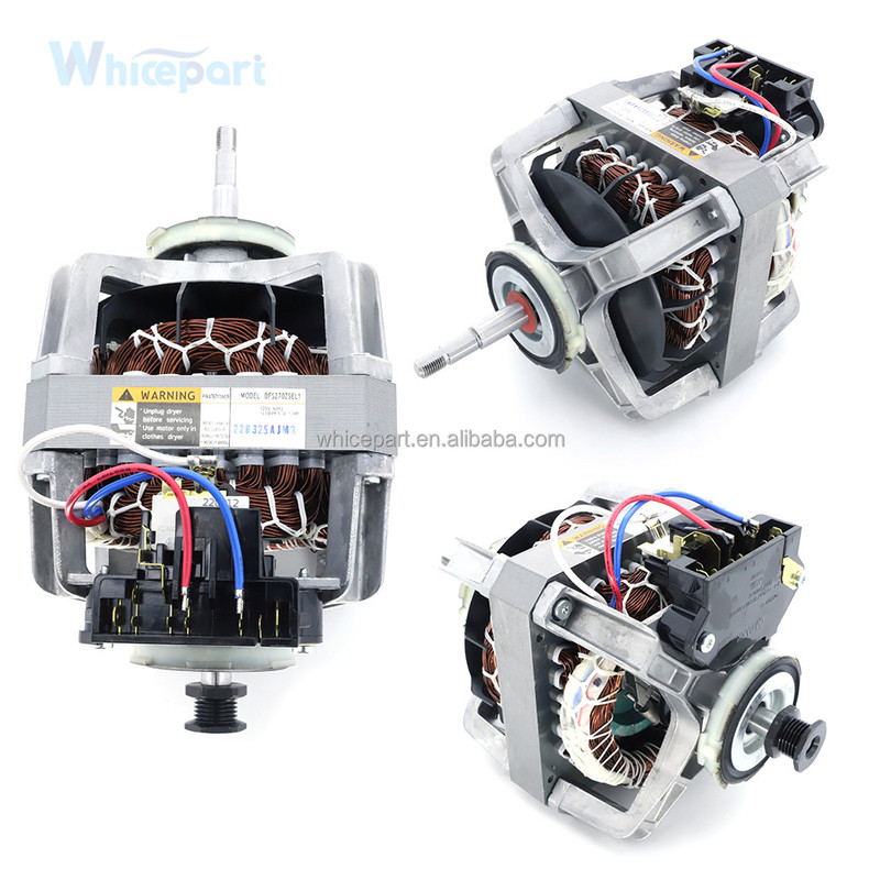 OriginaL 120V 60HZ 1630RPM Clothes Dryer