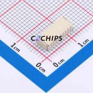 1WF02-145009-00001 Wire-to-<b>Board</b> <b>Pin</b> Header SMD,P=1mm,Horizontal Mount Connector 1x9P 1mm Horizontal Mount SH - Product Image 2