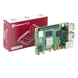 <span class=keywords><strong>Raspberry</strong></span> <span class=keywords><strong>Pi</strong></span> 5ชุดเริ่มต้นพร้อม4GB 8GB อะคริลิคพาวเวอร์ซัพพลายเชลล์และแอคทีฟหม้อน้ำและชุดอุปกรณ์อิเล็กทรอนิกส์ - Product Image 4