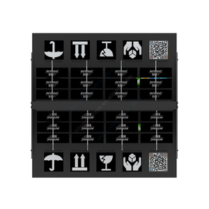 Tùy chỉnh cửa hàng bán lẻ kim loại móc <span class=keywords><strong>Rack</strong></span> hiển thị hai bên truy cập hàng đầu kim loại Pegboard hiển thị đứng hai mặt CD <span class=keywords><strong>DVD</strong></span> <span class=keywords><strong>Rack</strong></span> hiển thị - Product Image 2