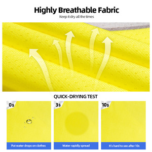 Maglia Sportiva Nuovo Modello Nero e Oro Personalizzata 100% Poliestere Scollo a V <span class=keywords><strong>Divisa</strong></span> da <span class=keywords><strong>Calcio</strong></span> - Product Image 6