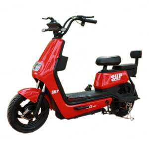 จักรยานไฟฟ้าคุณภาพสูง 350w ความเร็ว 30 กม./ชม. ระยะทางวิ่งไกล 50 กม. 48V 20Ah จักรยานไฟฟ้าราคาประหยัด - Product Image 4