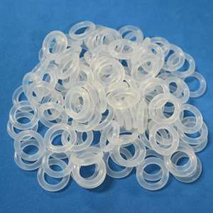 Hochwertige Trendige Silikon-Farbcode-Ringe - Product Image 4